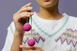 Boule de geisha médicale en silicone : comparatif complet